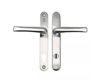 TSS TS007 2 Star Grade 304 210mm Screw Centre Door Handles