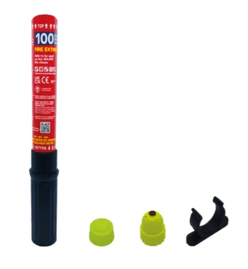 Fire Safety Stick 100 Seconds (Residential)
