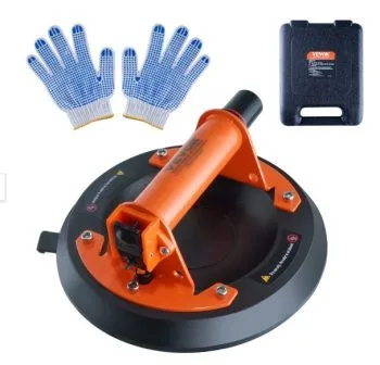 VEVOR Glass Lifting Vacuum Suction Cup, 8''