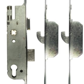 GU / G-U 2 Hook Standard - 1225mm Centres