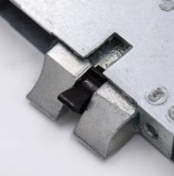 Maco G-TS New Style Centre Case 28-92 (MK4)