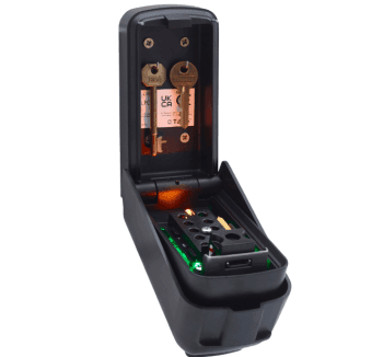 ARK Tamo Maximum Security Keysafe With Illuminated Buttons
