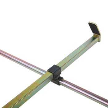 Sashmate Top Hung Rolling Bar Steel