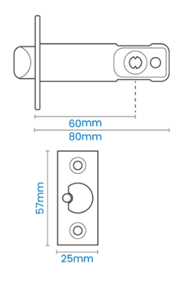 Asec Digital Lock