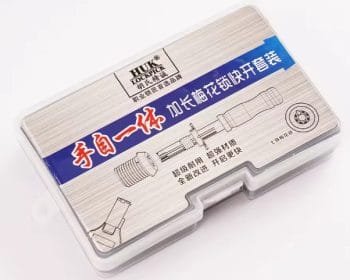 HUK 7 Pin Tubular Lock Pick Set
