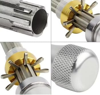 HUK 7 Pin Tubular Lock Pick Set