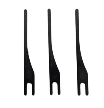 Uni-V Electric Pick Gun Blades 3pcs