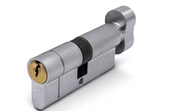 Versa Anti Snap Thumb Turn Euro Cylinder