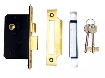 Imperial G5000 Non British Standard 5 Lever Mortice Sashlock