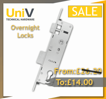 Overnight Lock Special 35mm Backset